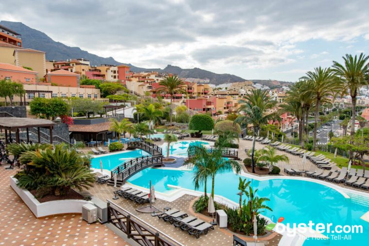 Melia Jardines Del Teide Review: What To Really Expect If … dedans Melia Jardines Del Teide Costa Adeje Tenerife