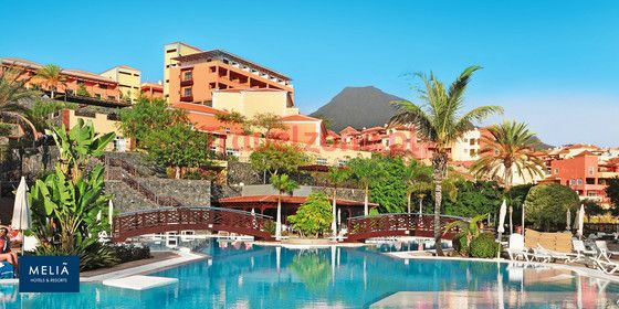 Melia Jardines Del Teide | Tenerife, Hotel, Mansions intérieur Opiniones Hotel Melia Jardines Del Teide