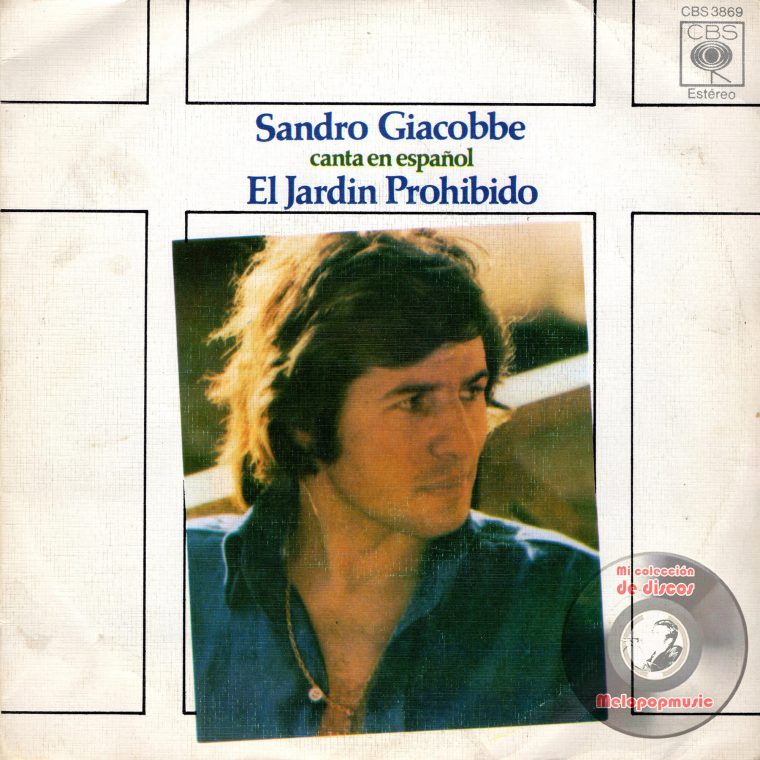 Melopopmusic: Sandro Giacobbe – El Jardín Prohibido [Sg … destiné El Jardin Prohibido