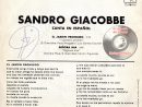 Melopopmusic: Sandro Giacobbe - El Jardín Prohibido [Sg ... pour El Jardín Prohibido