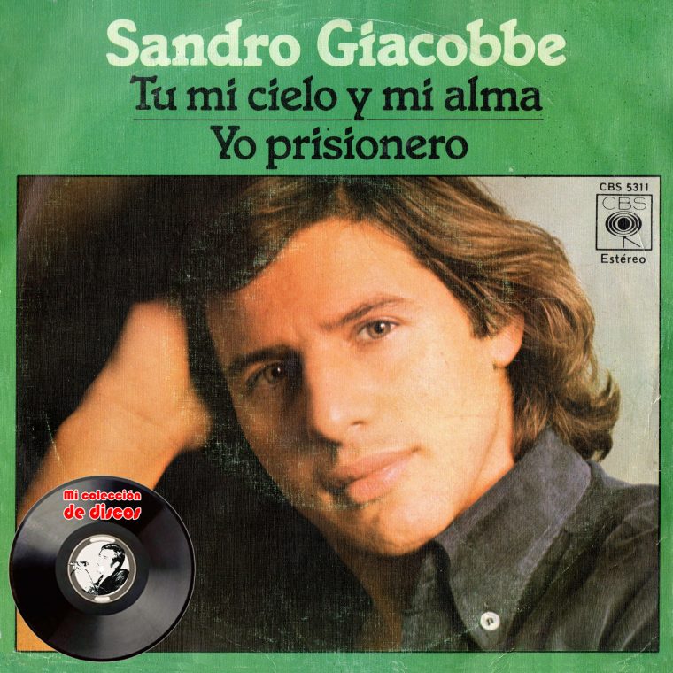Melopopmusic: Sandro Giacobbe – Tú Mi Cielo Y Mi Alma [Sg … intérieur Sandro Giacobbe Jardin Prohibido
