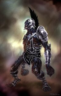 Memórias De Kratos: Monstros E Inimigos – Soldiers encequiconcerne God Of War 3 Jardines Superiores