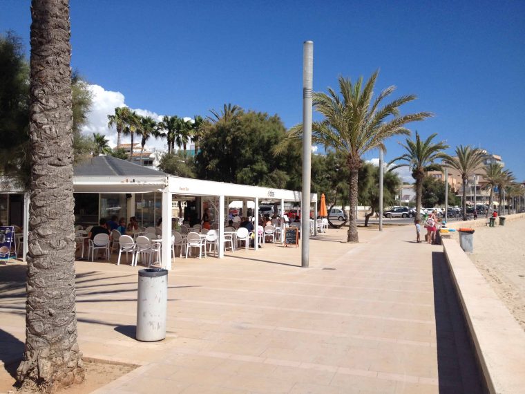 Mietwohnung Am Strand In Ciudad Jardin – Mallorca Mietkult tout Ciudad Jardin Mallorca