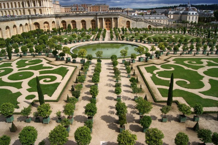 Mira Piensa Siente: Palacio De Versalles concernant Jardines De Versalles Paris