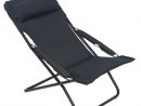 Most Comfortable Folding Chair - Homesfeed dedans Transat Intermarché