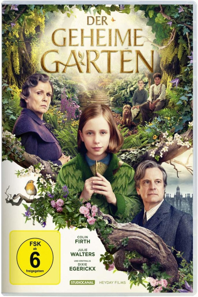 Neue Filme/Serien Im Kino Und Auf Dvd (22. – 28. Februar … concernant El Jardin Secreto Torrent