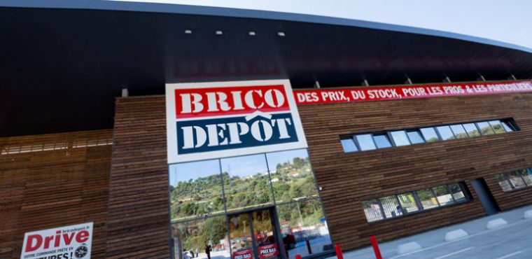 Nos Enseignes Partenaires En Distribution – Distrisup … encequiconcerne Brico Depot Nice