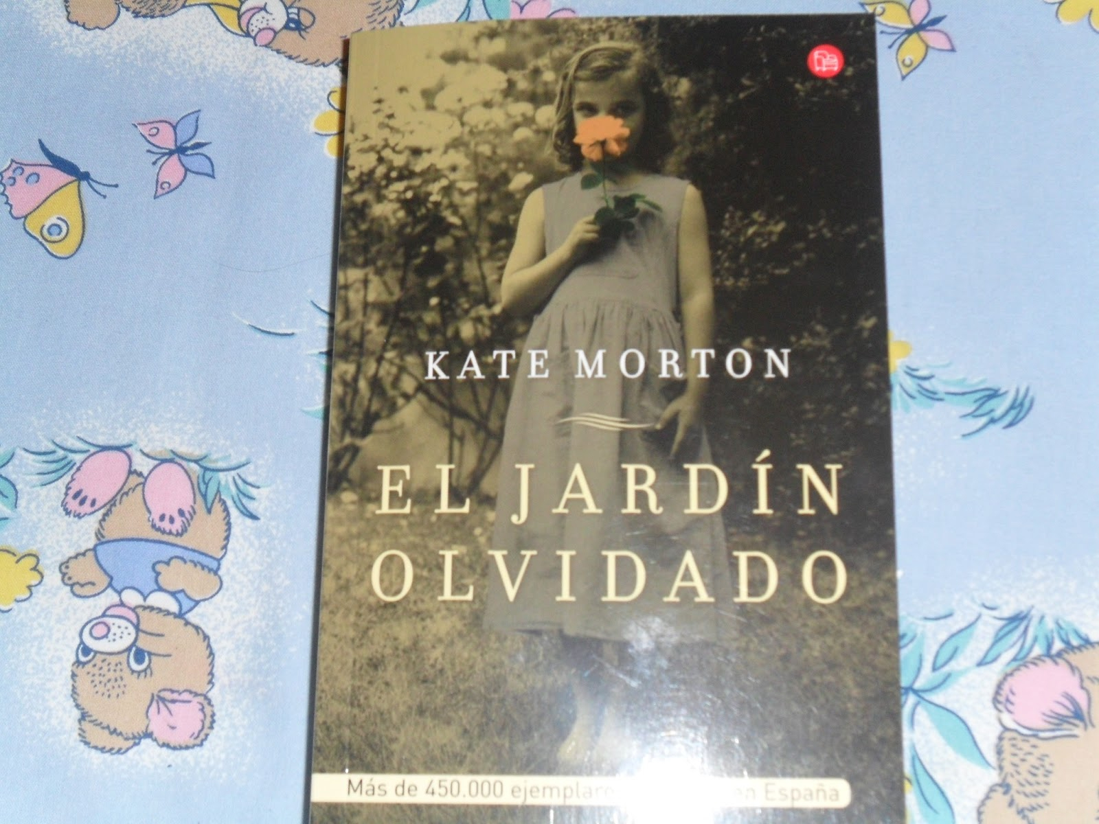 Nube De Lectura: Imm: Junio à El Jardin Olvidado Kate Morton