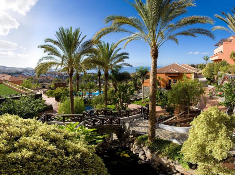 Ofertas 2021 Hotel Melia Jardines Del Teide 5* | Costa Adeje avec Melia Jardines Del Teide Costa Adeje