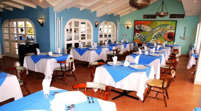Pagina Oficial :: Hotel Casa Blanca San Andres Islas … tout Restaurante El Jardin Prohibido