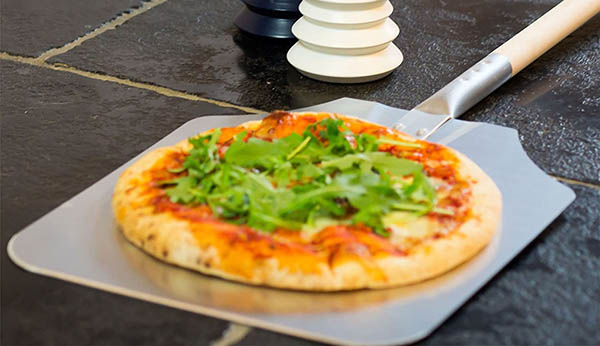 Pala Para Pizza | Argon Tableware | Hornos Para Pizza encequiconcerne Pizza Jardin En Madrid