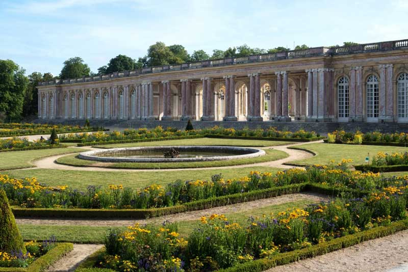 Palacio De Versalles (París) Qué Ver Y Hacer, Precio ... tout Jardines Palacio De Versalles