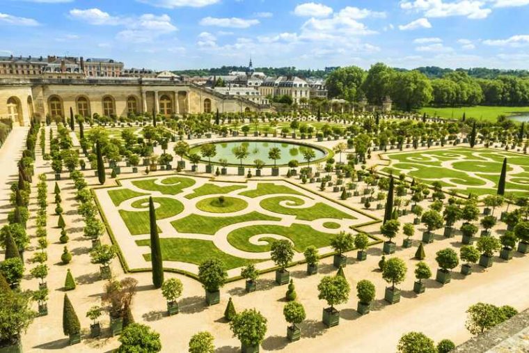 Palacio De Versalles Y Jardines: Ticket-Audioguía-Traslado … encequiconcerne Palacio De Versalles Jardines