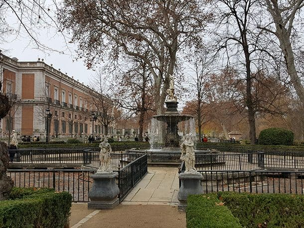 Palácio Real De Aranjuez (Espanha): Visitas, Jardins, Como … pour Horario Jardines Aranjuez