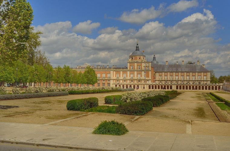 Palacio Real De Aranjuez | Palacios, Viajeros dedans Palacio De Aranjuez Jardines