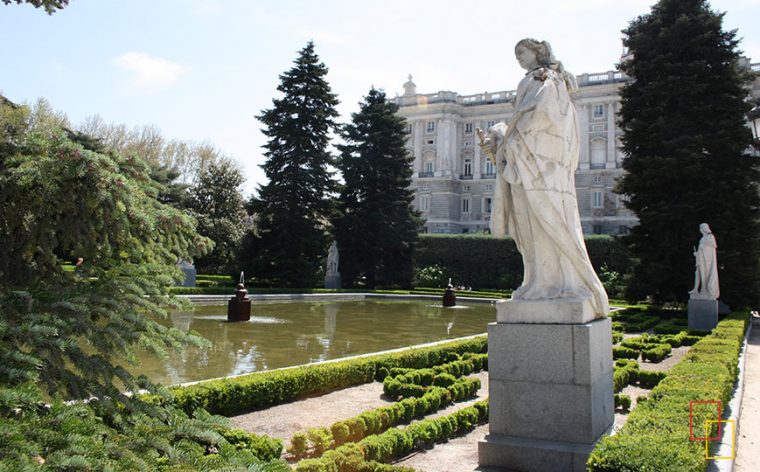 Palacio Real De Madrid: Historia, Horarios Y Precios ... intérieur Jardines Palacio Real
