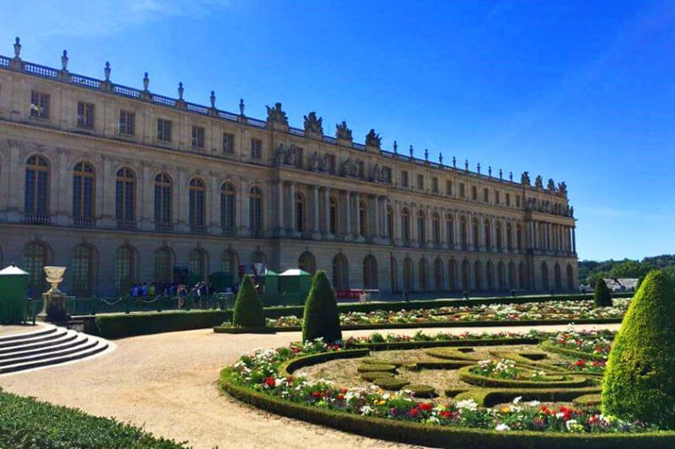 Palacio Y Jardines De Versalles: La Guía Completa encequiconcerne Los Jardines De Versalles
