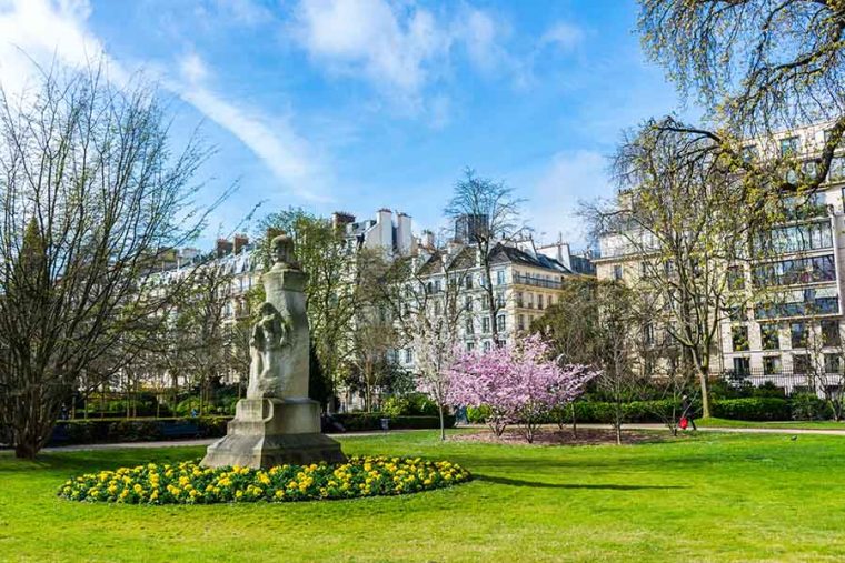 Parcs Et Jardins À Paris : Notre Sélection Pour Un … pour Posé Au Parc Du Luxembourg