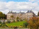 Paris'S Top 10 Parks : New York Habitat Blog à Jardin De Luxembourg