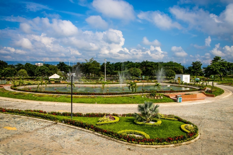 Parque Cementerio El Jardin De Los Olivos - Neiva | Olivos encequiconcerne El Jardin De Los Venenos