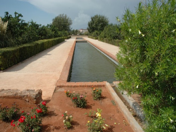 Parque El Boticario, Almería pour Centro De Salud Ciudad Jardin Almeria