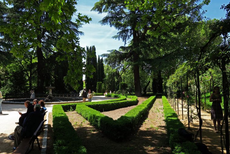 Parque El Capricho De La Alameda De Osuna | Madrid … serapportantà Jardines El Capricho Alameda De Osuna Madrid