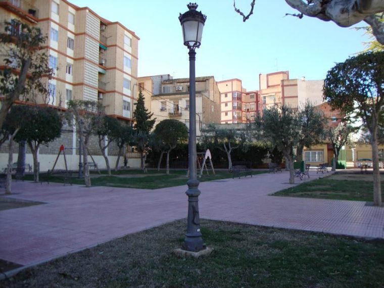 Parques Y Jardines | Bienvenidos A La Página Oficial Del ... avec Jardines De La Concordia Zaragoza