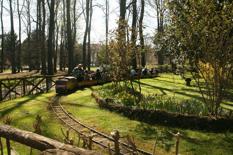Parques Y Jardines De Milán – Viajes Cen-Online dedans Parques Y Jardines Madrid
