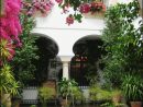 Patio Cordobés | Córdoba | Pinterest | Spanish Courtyard ... serapportantà Jardines Casas De Campo