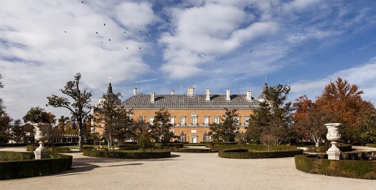 Patrimonio Nacional Reabre El Jardín De La Isla De … pour Jardines Aranjuez Horario