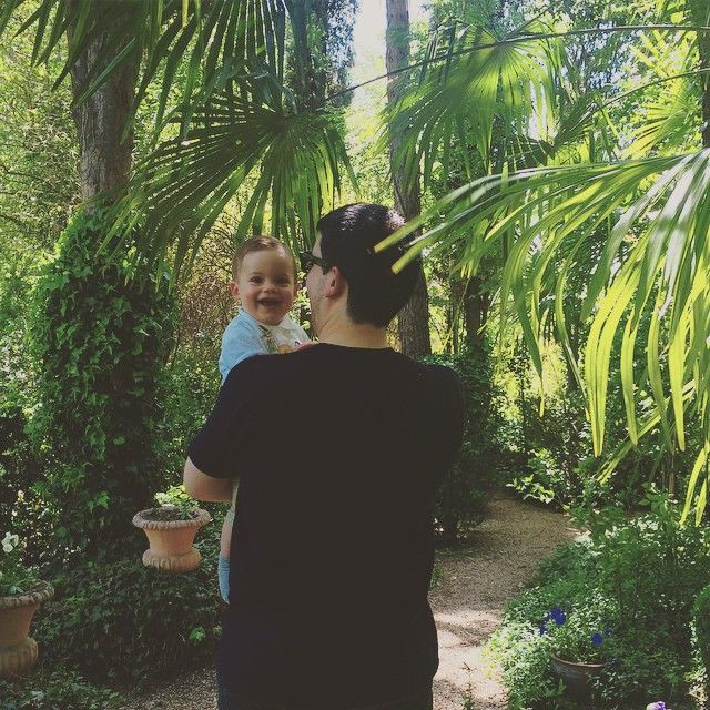 Paula) On Instagram: "La Felicidad En El Jardín De Julia🍃🌴🌲 tout El Jardin De La Felicidad