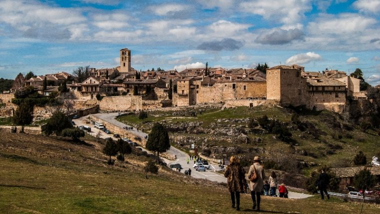 Pedraza-Segovia | Sensación Rural intérieur El Jardin De Pedraza