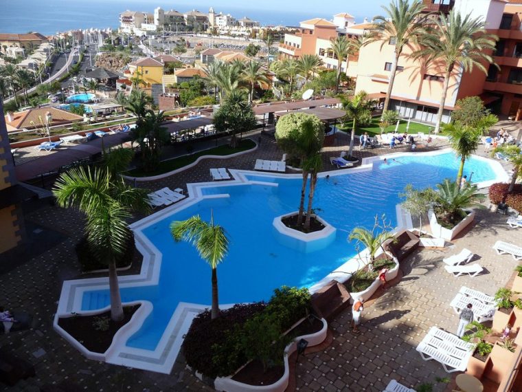 Photos Hotel Melia Jardines Del Teide**** | Travel … pour Hotel Melia Tenerife Jardines Teide