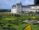Photos - Les Jardins Du Château De Villandry - Guide ... dedans Jardines Medievales
