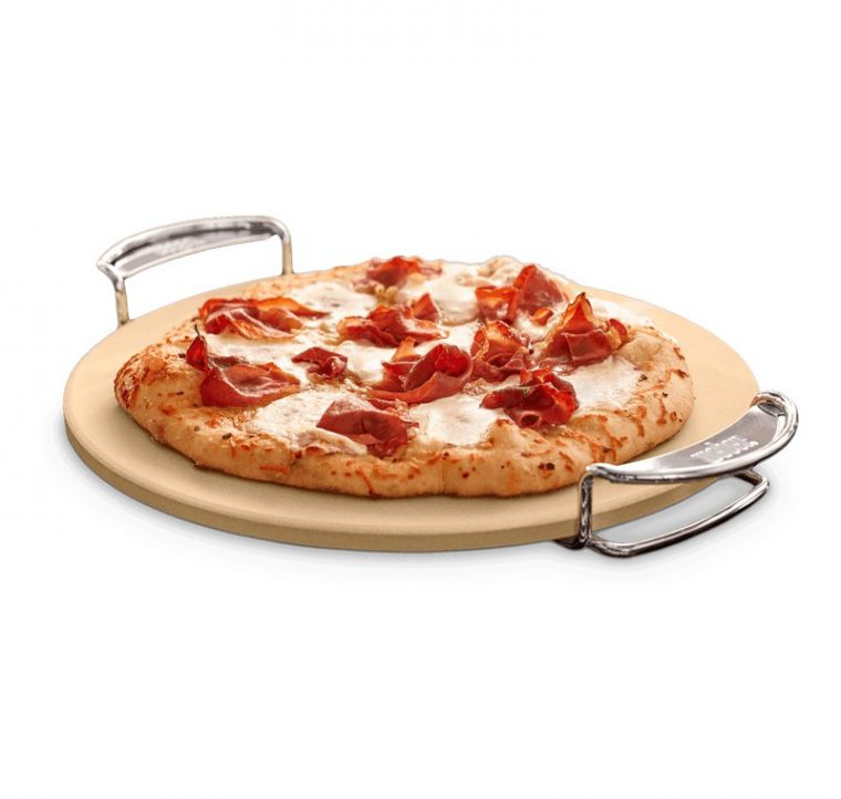 Piedra Pizza Gourmet Para Rejillas De Cocción Gourmet Bbq … dedans Pizza Jardin Precios