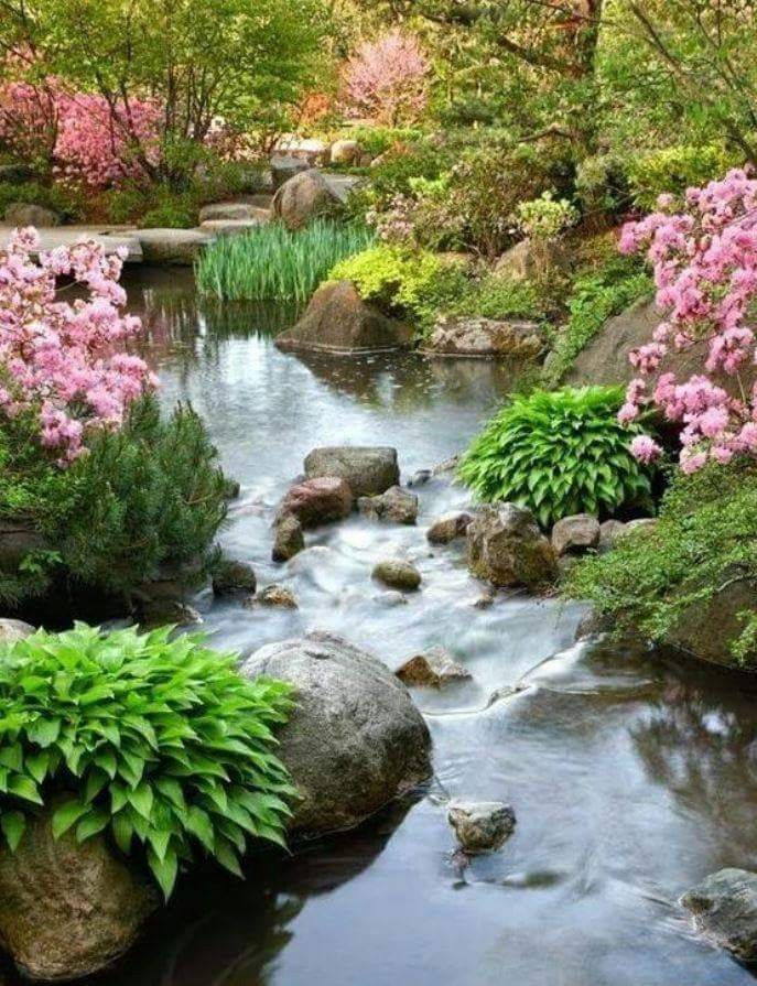 Pin De Cil Otero En Awesome Pix Etc | Jardines Bonitos … encequiconcerne Jardines Japoneses Modernos