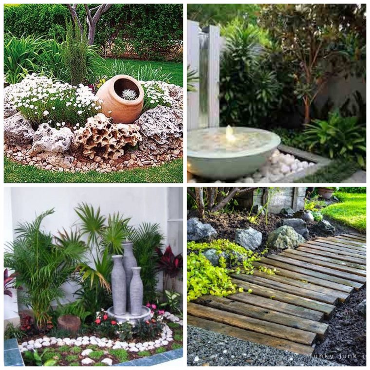 Pin De Isabel Contreras En Casa Y Jardinería | Jardines … avec Jardines Exteriores De Casas