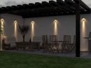 Pin De Lizeth Orona En Jardín | Diseño De Terraza, Techo ... avec Muebles Jardin Diseño Moderno