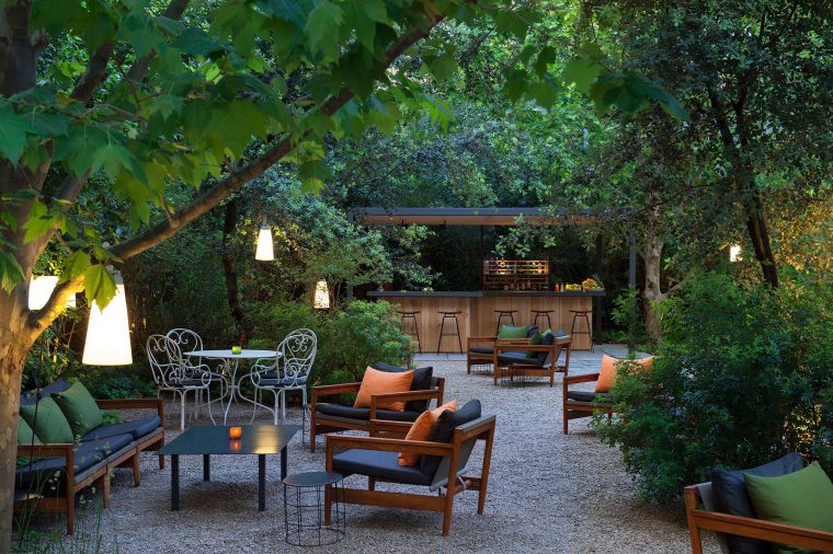Pin On Hotels And B&B intérieur Jardines Con Encanto