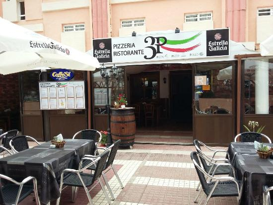 Pizzeria Ristorante 3P, Playa Del Inglés – Fotos, Número … tout Pizza Jardin Majadahonda Telefono