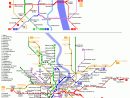 Planos De Metro: Colonia destiné Metro Colonia Jardin Linea 10