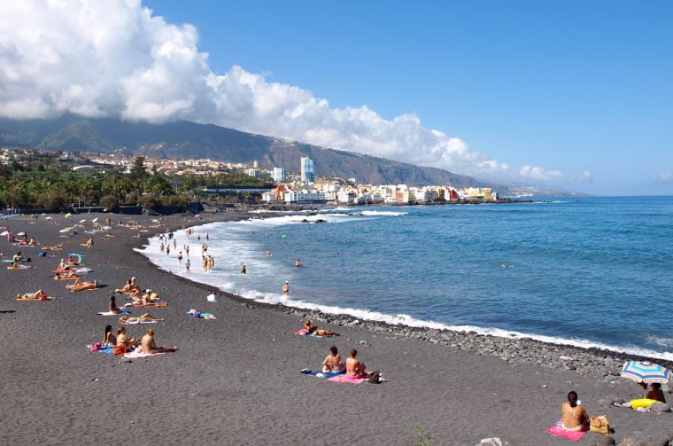Playa Jardin, Puerto De La Cruz, Tenerife | Jack … encequiconcerne Playa Jardín Puerto De La Cruz Tenerife