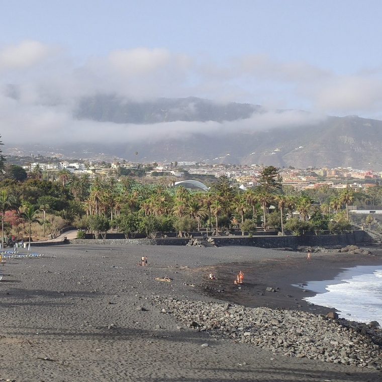 Playa Jardín – Tenerife Norte destiné Playa Jardín Tenerife