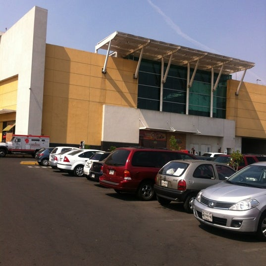 Plaza Ciudad Jardín – Centro Comercial En Nezahualcóyotl avec Clinica Ciudad Jardin