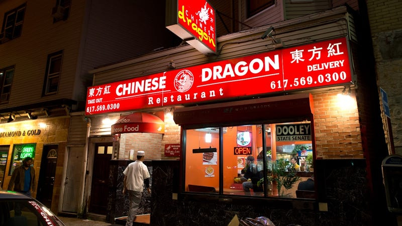 Por Qué Los Restaurantes Chinos Tienen Siempre Nombres Tan ... tout Restaurante Chino El Jardin
