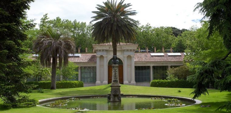Programa Cultural Tandem: Otoño En El Real Jardín Botánico dedans Jardin Botanico De Madrid Horarios