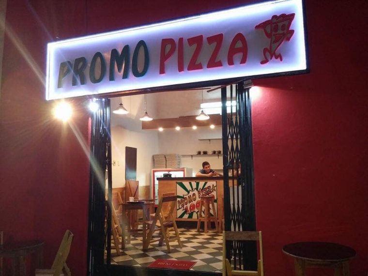 Promo Pizza Colón avec Pizza Jardin Majadahonda Telefono