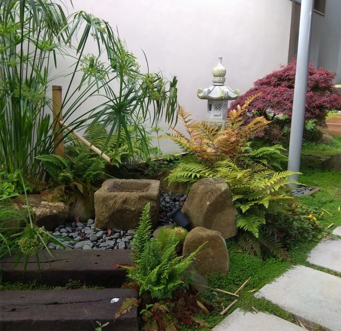 Proyectos De Jardines Japoneses. Imagenes De Jardines … encequiconcerne Que Es Un Jardin Zen