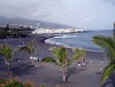 Puerto De La Cruz, Tenerife (Islas Canarias) - La ... destiné Playa Jardin En Puerto De La Cruz