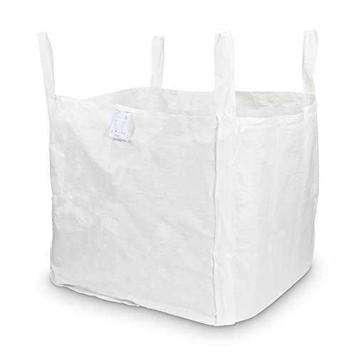 Purovi® 2 X Sac À Gravats Big Bag Xxl |Pack Double Pour … pour Brico Big Bag